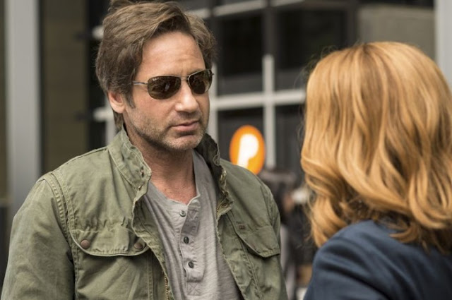 X-Files : Nouveau photos de la saison 10