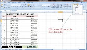excel formula to count number of cells, excel formula maximum value in range, excel minimum value in a range