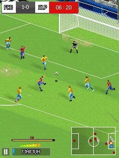 Real Football 2015 240x320 Java Hacked Free Download ...