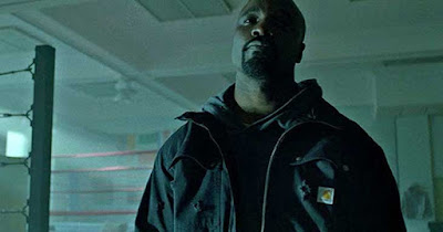 Una imagen de Luke Cage