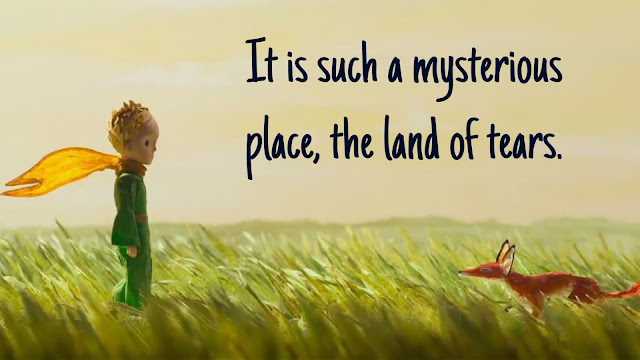 The Little prince Quotes