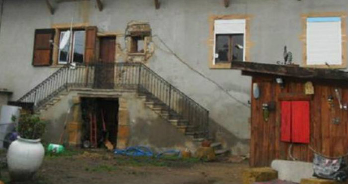 Rumah Hantu di Prancis, Dilelang dengan Harga Hanya Rp 13.000