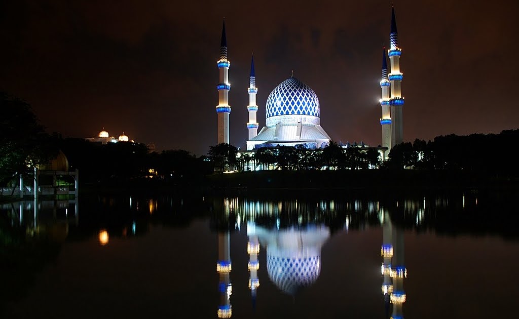 THROUGH MY HUMBLELENS: Masjid Negeri @ Shah Alam