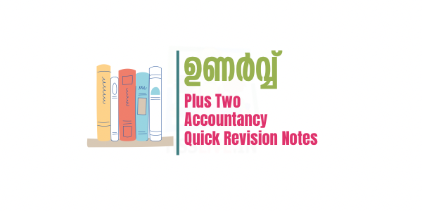 unarv-plustwo-accountancy-quick-revision-notes