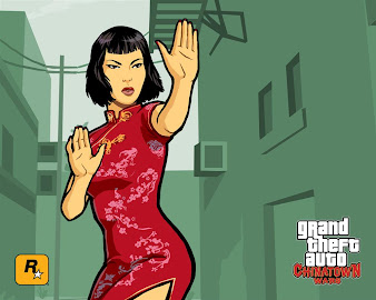 #39 Grand Theft Auto Wallpaper