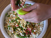 Bajji Mixture Masala | Spicy Mixture | Famous Street Food - IndianRuchulu