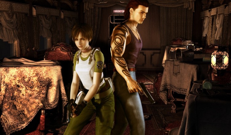 ... Downloads • SHD: E3 2015: Capcom muestra 20 minutos de Resident Evil