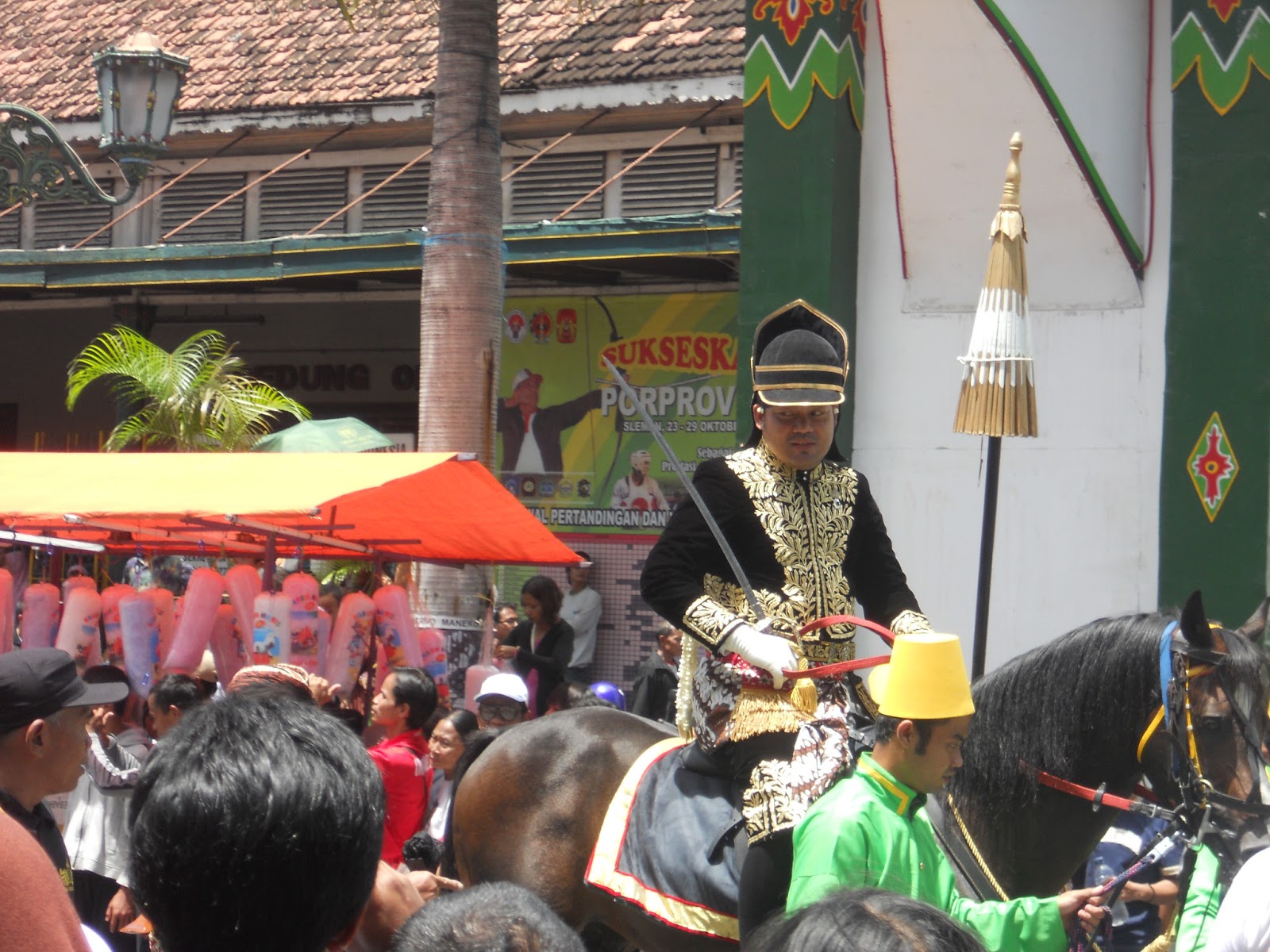 Panorama: WISATA TRADISIONAL JOGJA