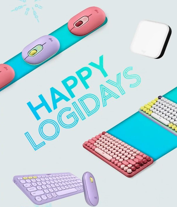 Christmas Gifts, Gift Ideas, Logitech, Rawlins Lifestyle, Rawlins Gadget, Rawlins GLAM, Holiday Lookbook, Logidays