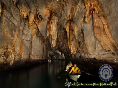 Inside the Subterranean River