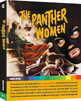 New on Blu-ray: THE PANTHER WOMEN / LAS MUJERES PANTERAS (1967) - Indicator Series Limited Edition