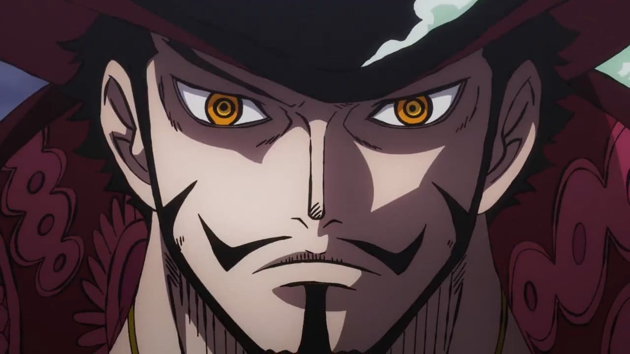 One Piece 鷹の目 ジュラキュール ミホーク Dracule Mihawk