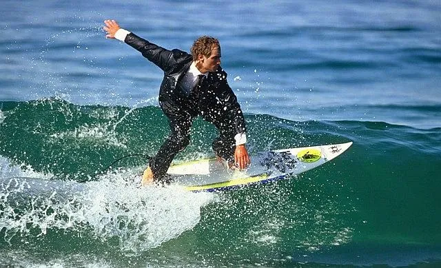 adictos al surf
