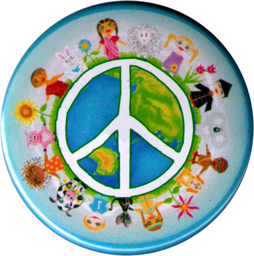 Image result for The Creation of the Peace Symbol (1958)