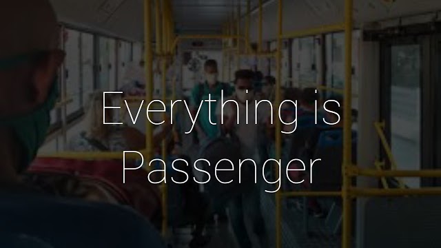 Is everything a passenger?