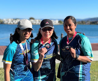 San Jose/Peninsula/San Francisco Bay Area Dragon Boat Team DieselFish offers free lessons in Redwood City. Email Alex now at DFcaptains@gmail.com for information.