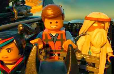 'The Lego Movie' Pops Up Character Posters