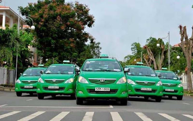 Số điện thoại, giá cước taxi Mai Linh Đà Nẵng chi tiết