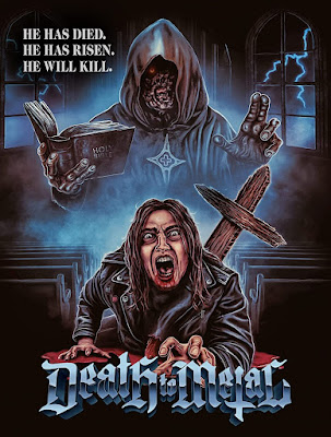 Death To Metal 2019 Bluray Collectors Edition