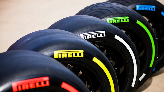 No Bridgestone, Pirelli Akan Perpanjang Kontrak Dengan F1 Sampai 2027
