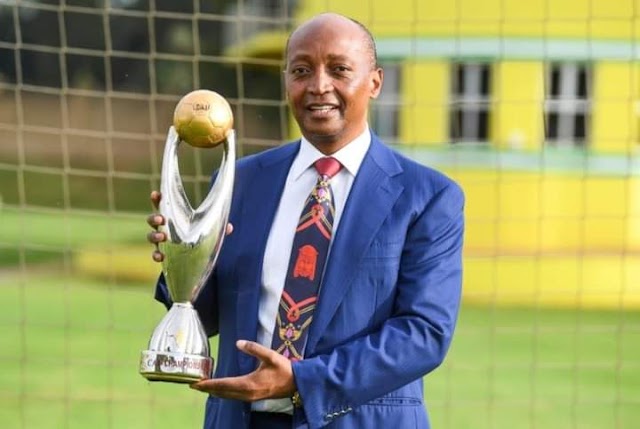 South African Billionaire to Become Next CAF President