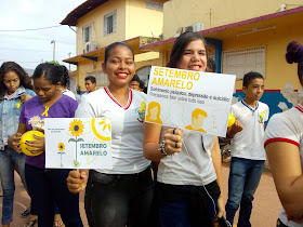 E.M.E.F. Maria da Glória Rodrigues Paixão : setembro 2018