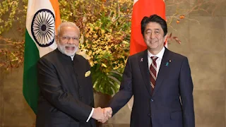 5th India-Japan Act East Forum Meet