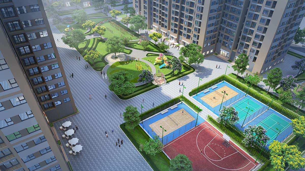 Vì sao nên mua Vincity Tây Mỗ 