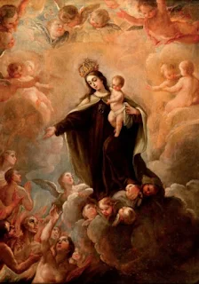 Oraciones a la Virgen del Carmen - Aoraciones