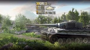 World Of Steel Tank Force Mod Apk v1.0.7 (Unlimited Money) Terbaru