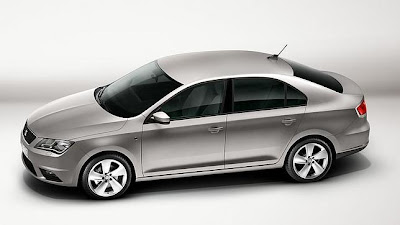 Seat Toledo 2012