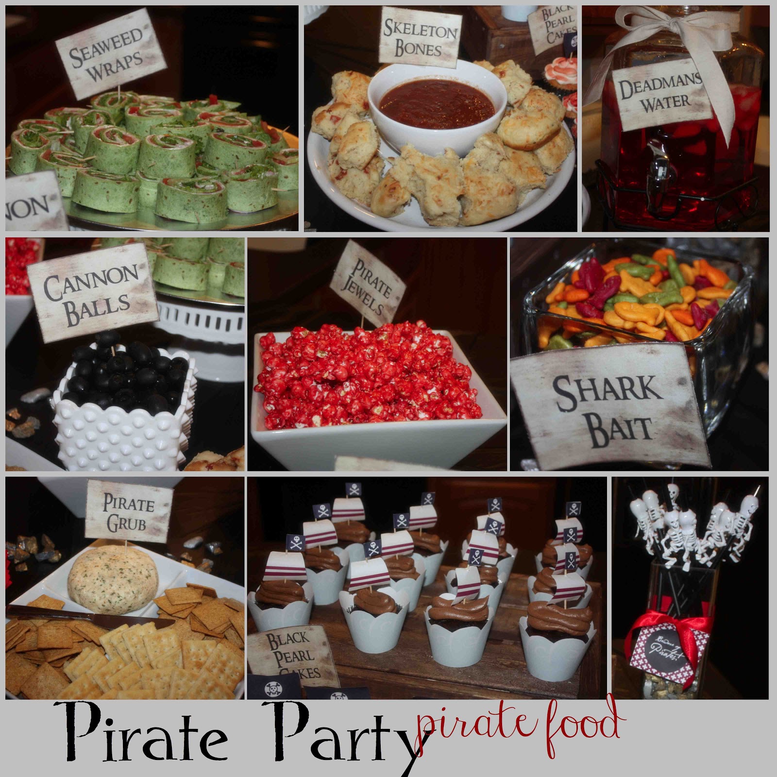  Adult  Pirate  Party  Ideas 