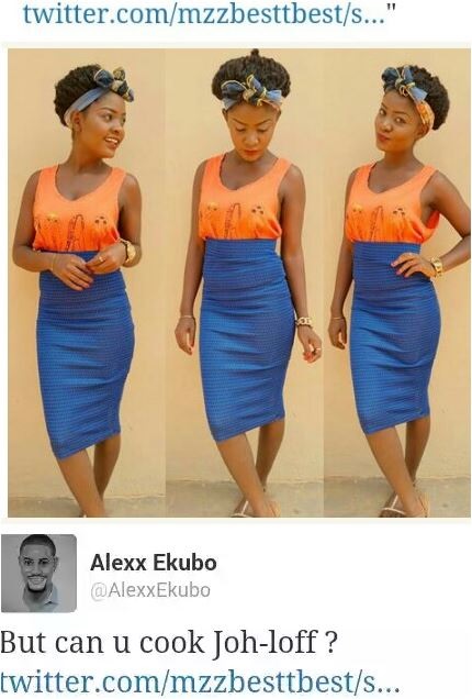 Checkout Alexx Ekubo’s Unbelievable Reply To Girl Who Asked Him Out