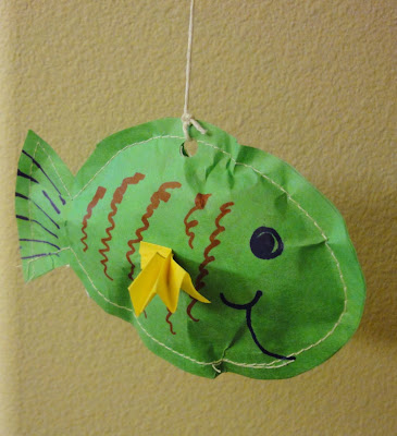 flying fish craft