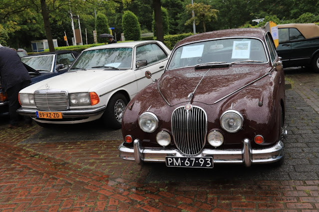 Oldtimerdag Benoordenhout, foto Classic Cars and Lifestyle