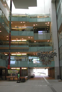 State Library of Queensland Entrance