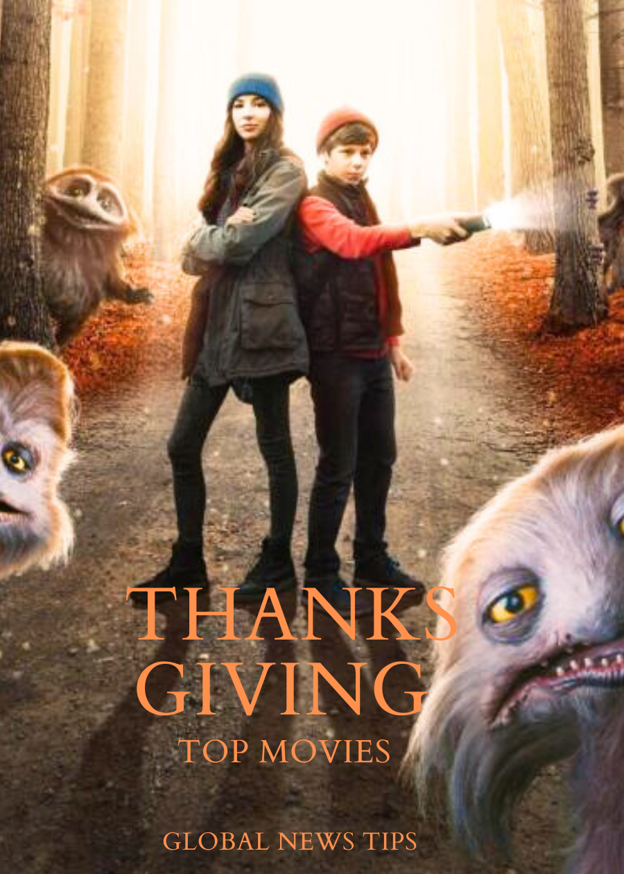 Thanksgiving movies