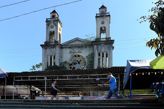 Old church in Puriscal