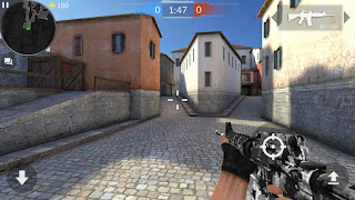 Download Game Critical Strike CS Mod (Infinite Money) Offline gilaandroid.com