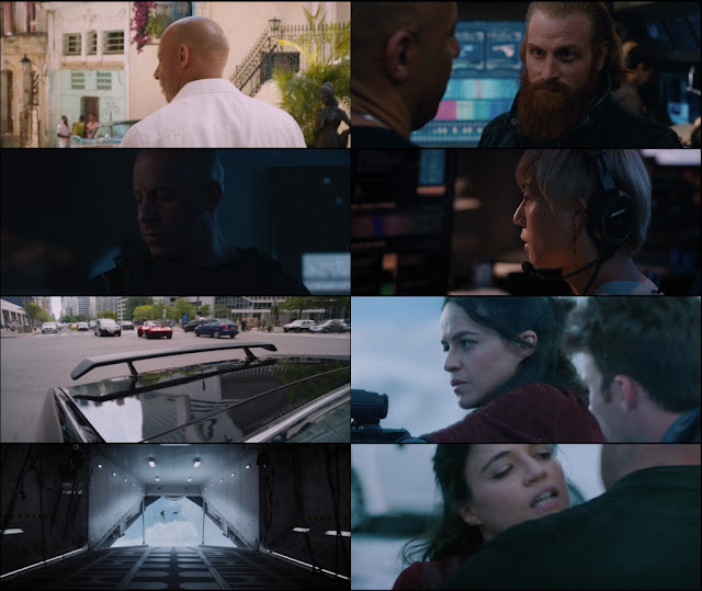 The Fate of the Furious 2017 Dual Audio 1080p BluRay The Fate of the Furious 2017 Dual Audio 1080p BluRay