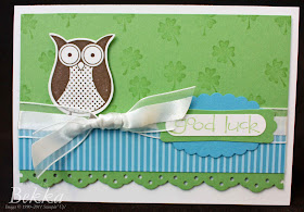Stampin' Up! Punch Bunch