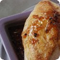 Maple and Black Pepper Chicken