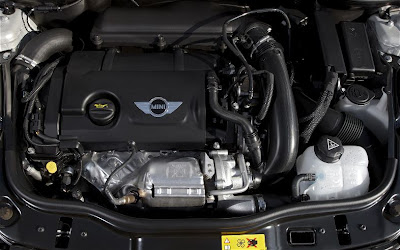 2013 mini cooper roadster engine