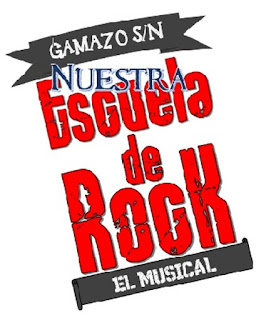 Resultado de imagen de gamazo s/n nuestra escuela de rock