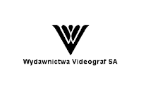 Znalezione obrazy dla zapytania videograf wydawnictwo logo