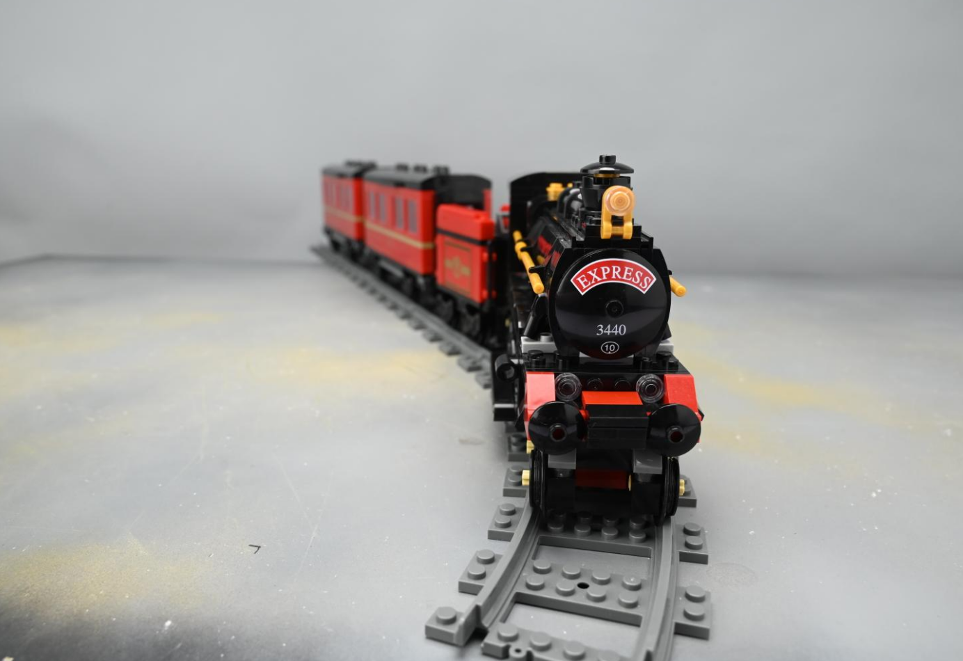 The Model Train Ever