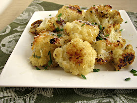 Roasted Cauliflower