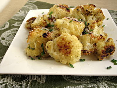 Roasted Cauliflower