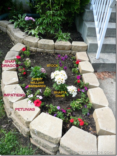 Front Yard Landscaping Progress ~ DIY Newlyweds: DIY Home ...