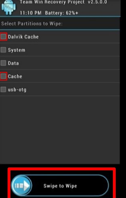 Cara Menginstal Custom ROM di Android